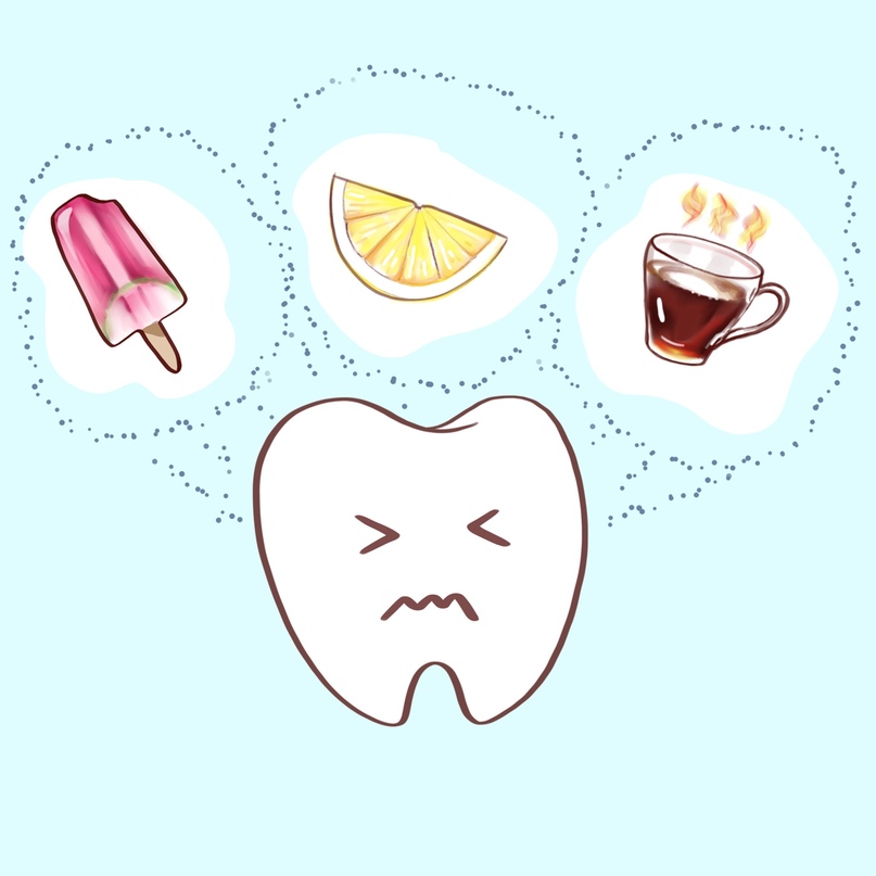 Как бороться с повышенной чувствительностью зубов?